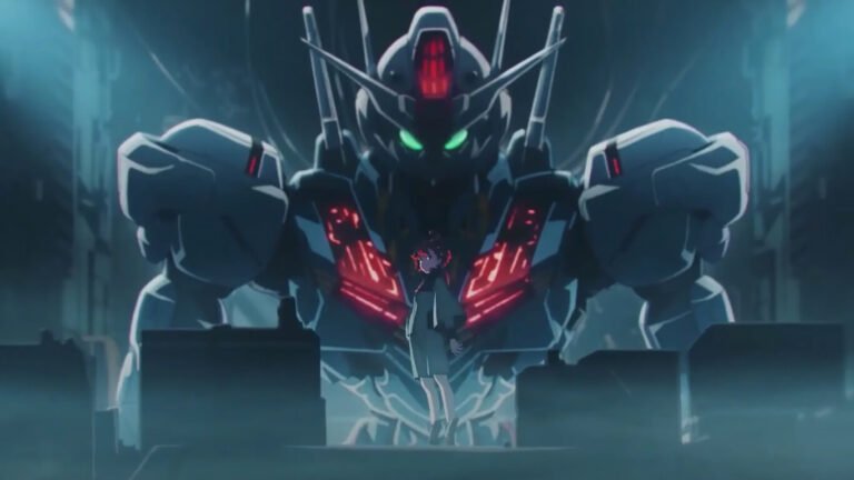 Mobile suit Gundam: The Witch From Mercury. El anime que destrona a One Piece y Naruto