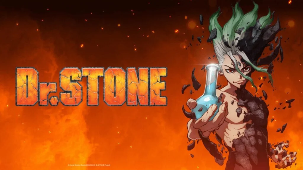 Dr. Stone: New World - La parte 2 de la temporada 3 del anime ya