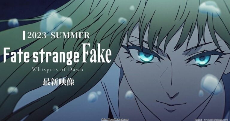 Fate/strange Fake: Whispers of Dawn – Dónde ver, duración y teaser tráiler de la OVA