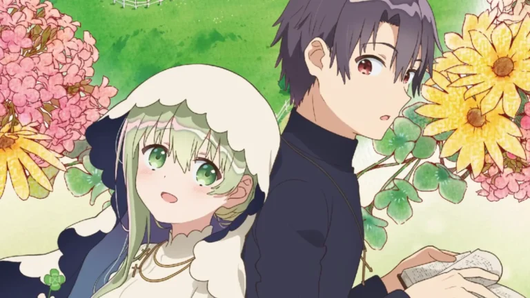 Saint Cecilia and Pastor Lawrence, el nuevo anime del estudio de Oshi no Ko, ya tiene fecha de estreno
