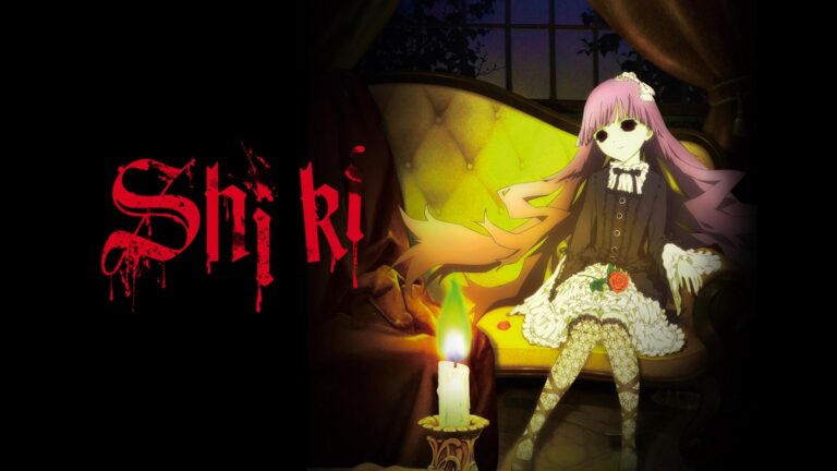 Recomendacion: Shiki es un anime de terror que lo tiene todo: muertes impactantes, vampiros y dilemas morales.