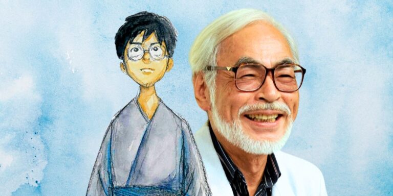 How Do You Live? – Esta es la duración de la última película de Hayao Miyazaki