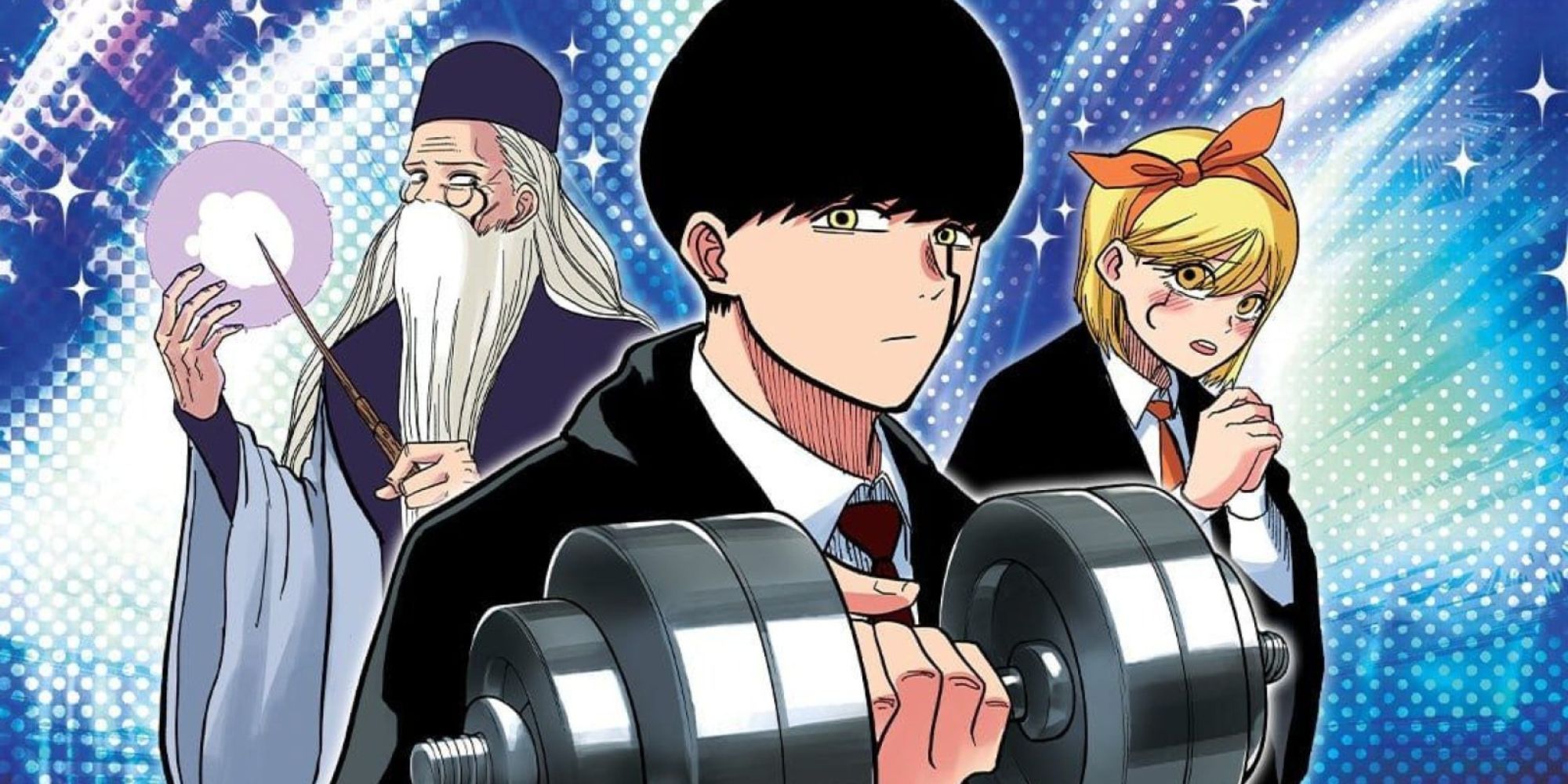 Mashle: Magic and Muscles - Anime tem 2ª temporada anunciada - AnimeNew
