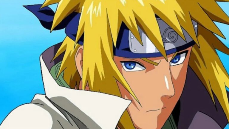 Naruto pone fecha a la llegada del spin off protagonizado por Minato
