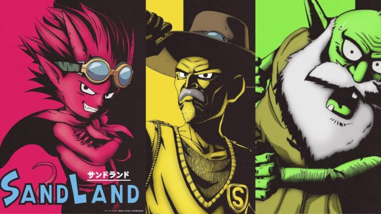 Sand Land promete ser una delicia si eres fan de Dragon Ball: nuevo tráiler del juego que adapta el manga de Akira Toriyama