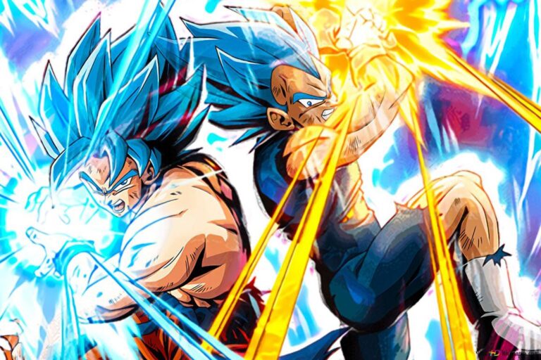 Dragon Ball: El nuevo personaje que ya puede usar el Super Saiyan Blue
