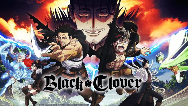 Black Clover: El anime vuelve en 2024, acorde a una filtración