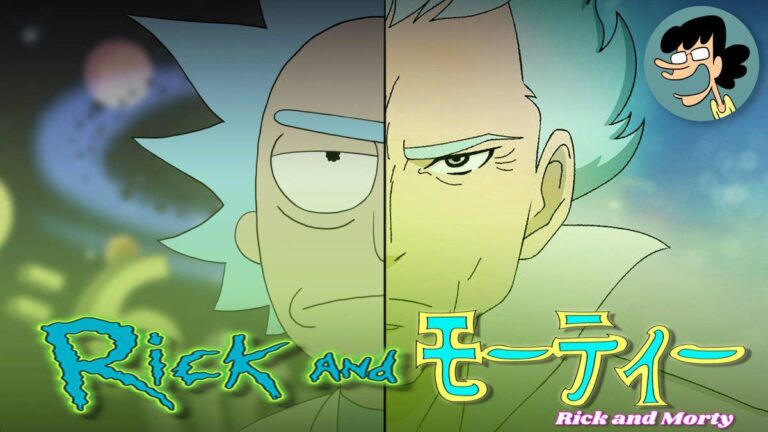Rick y Morty: ¡Anime en Marcha! Primer Tráiler Oficial