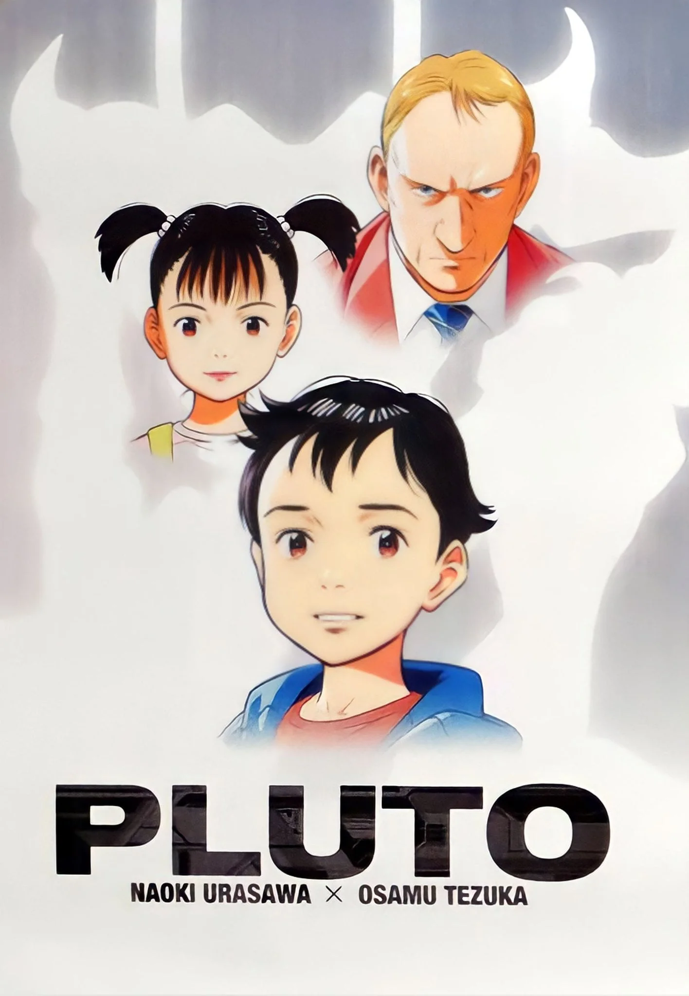 PLUTO Anime Reveals Main Trailer, Key Visual - Crunchyroll News-demhanvico.com.vn