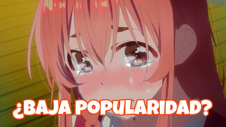 Rent-a-Girlfriend: ¿Ha perdido el anime su popularidad?