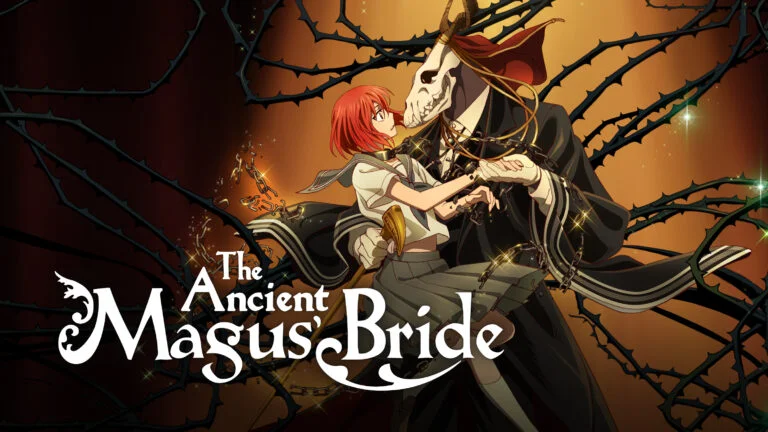 The Ancient Magus’ Bride: dónde ver el anime entero