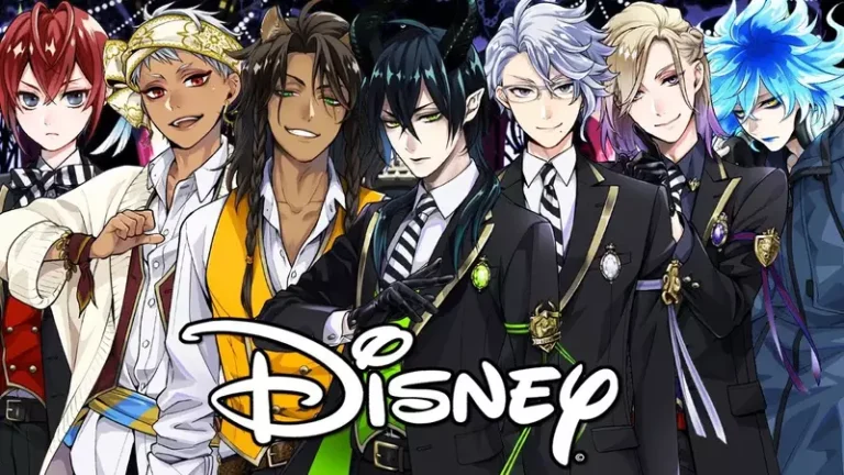 El Juego Twisted-Wonderland De Disney Obtiene Su Tercera Adaptación A Manga