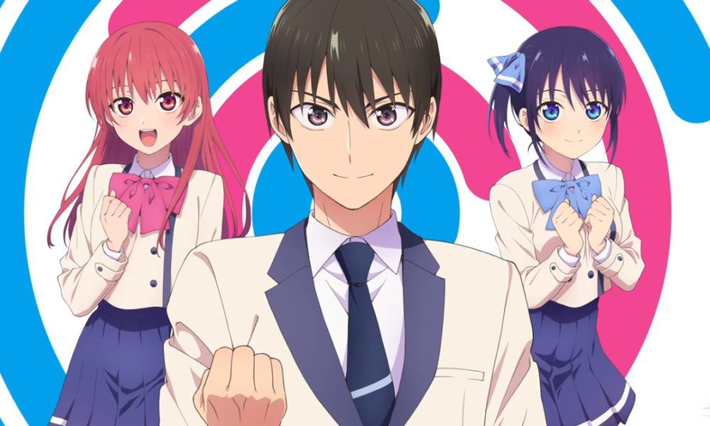 Noticia Anime Para esta nueva temporada de Kanojo mo Kanojo