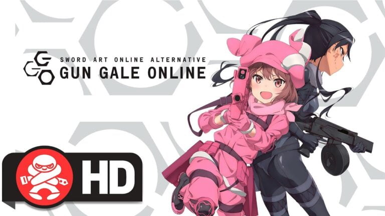 Sword Art Online Alternative: Gun Gale Online – Anunciada la temporada 2 del anime