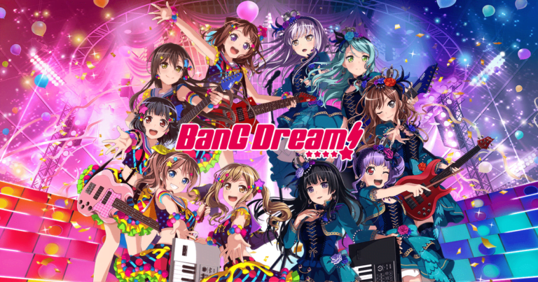 BanG Dream! It’s MyGo!!!!! disponible en Crunchyroll