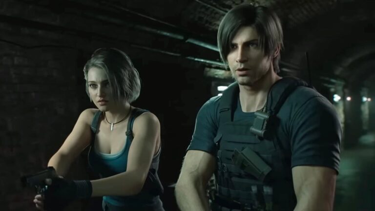 Resident Evil: Death Island – ¡Vista Gratis los Primeros 8 Minutos!