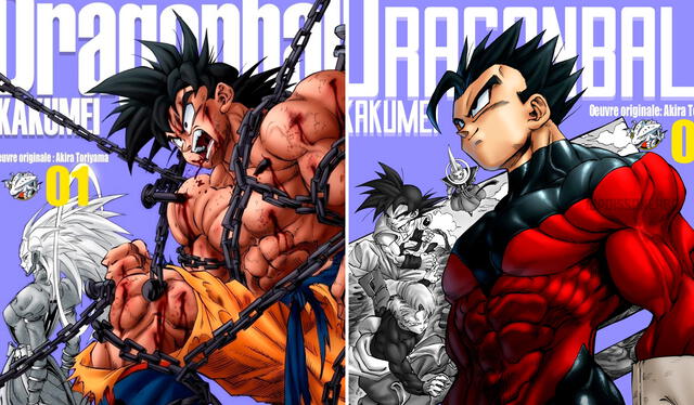 Dragon Ball Kakumei: Anime Anunciado con Fecha de Estreno