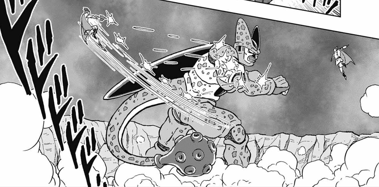 Dragon Ball Super: Ya disponible el capítulo 94 del manga gratis y