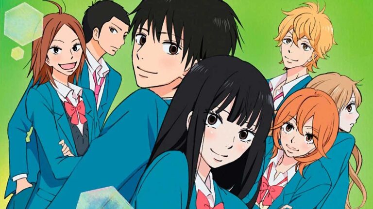 Kimi ni Todoke (From Me to You): Guía para Ver Todas las Temporadas del Encantador Anime