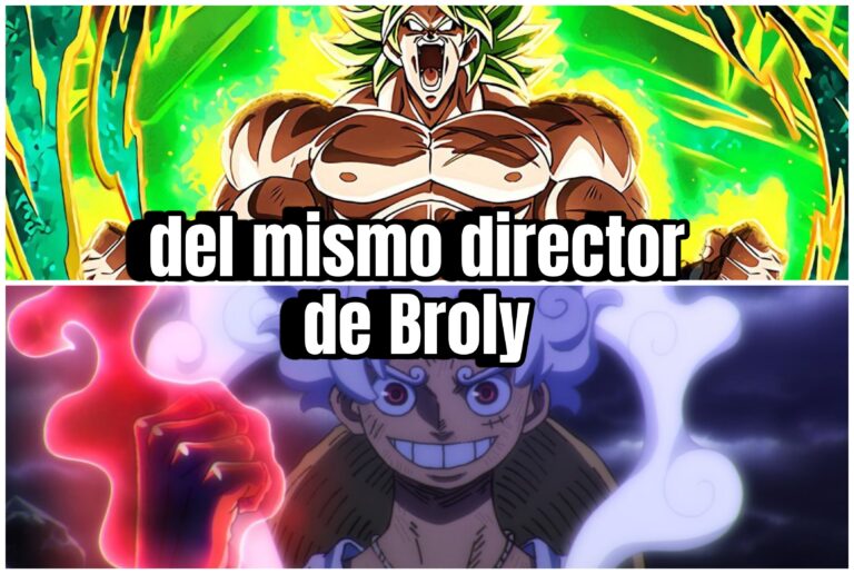 One Piece: Episodio 1071 Dirigido por Creador de Dragon Ball Super: Broly