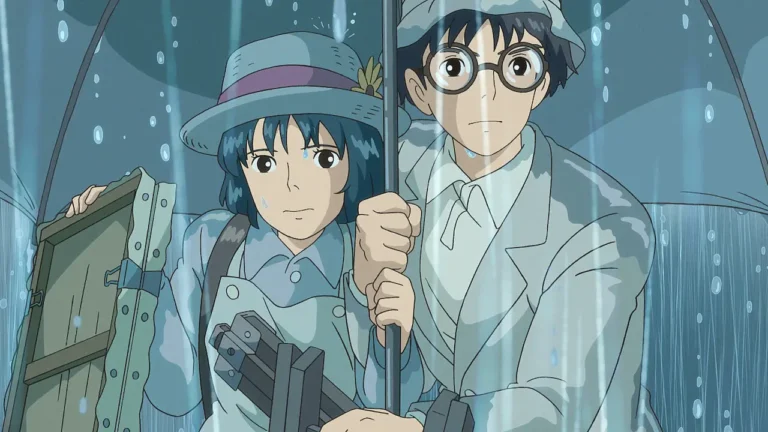 Studio Ghibli muestra nuevas imágenes de Kimi-tachi wa Dou Ikiru ka