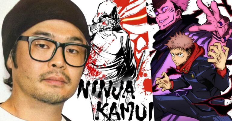 Ninja Kamui se Acerca: Tráiler y Estreno del Creador de Jujutsu Kaisen