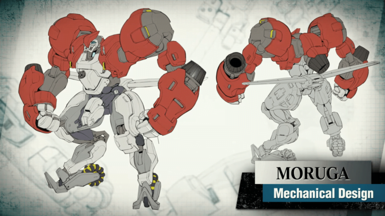 El video del anime original de Bang Brave Bang Bravern revela al diseñador mecánico