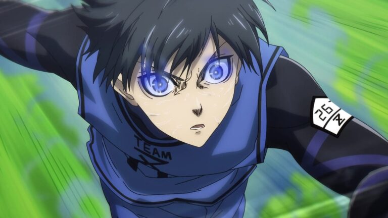 El tráiler de la película de anime «Blue Lock -Episode Nagi-» ha sido lanzado. La película tiene una fecha de estreno próxima.