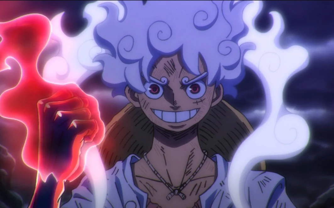 One Piece: Gear 5, la nueva transformación de Luffy, por fin