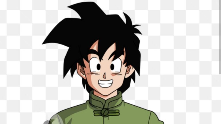 El motivo por el que Goten ya no se parece a Goku en Dragon Ball.