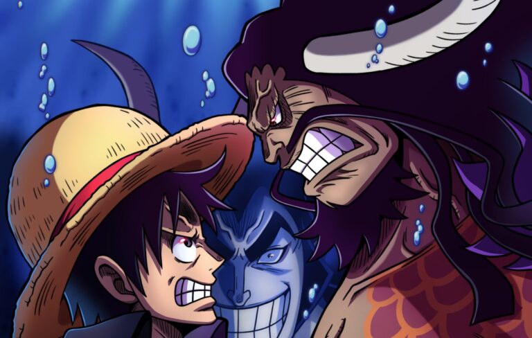 One Piece: Resumen de la victoria de Luffy sobre Kaido en el anime.