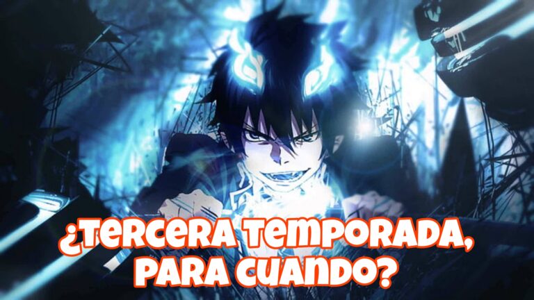 La temporada 3 del anime de «Blue Exorcist» se llama «Shimane Illuminati Arc». La fecha de estreno y un nuevo teaser tráiler fueron revelados.