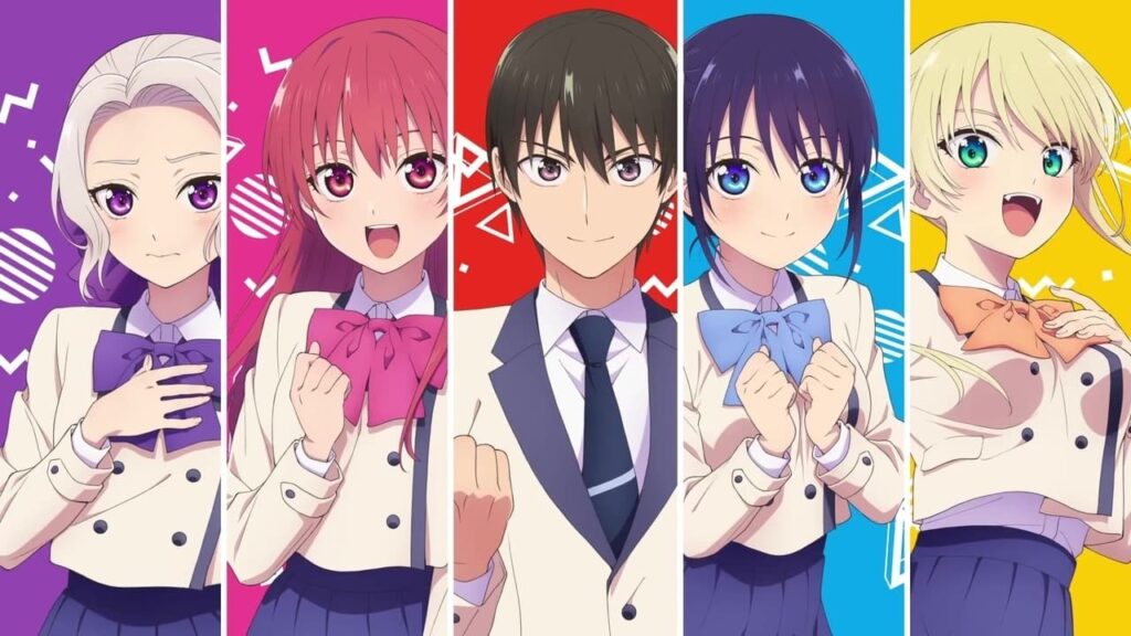 Nueva temporada de series anime verano 2021, mahou tsukai no yome temporada  2 estreno 